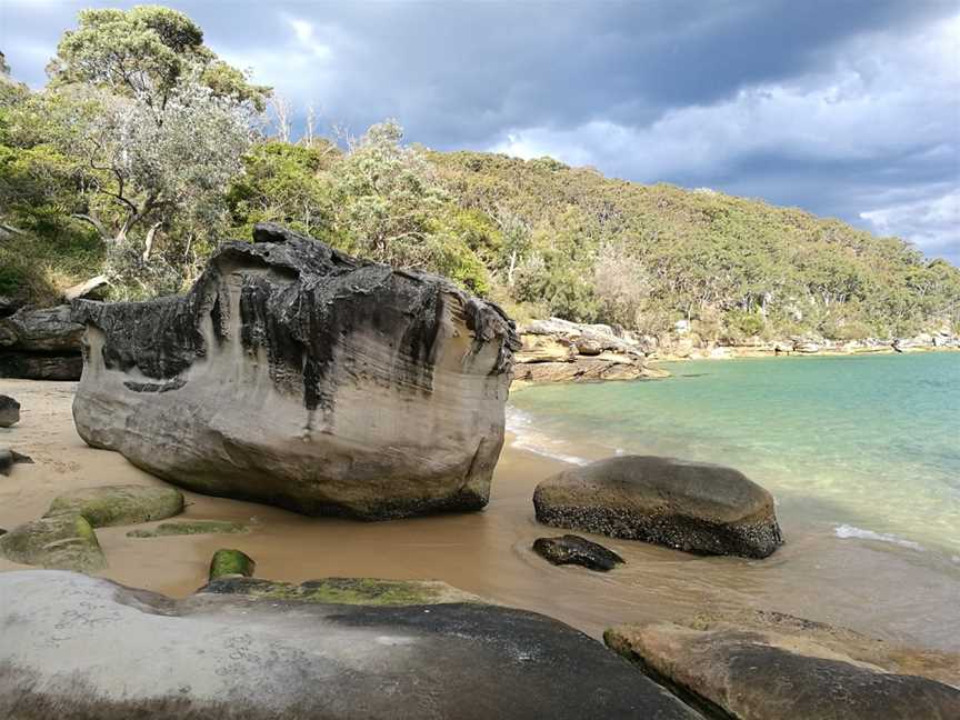 Castle Rock, Porongurup National Park, NSW
