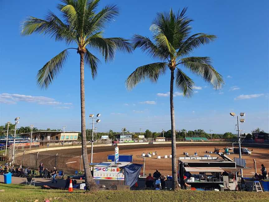 Northline Speedway, Hidden Valley, NT