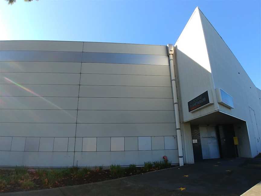 Melbourne Planetarium, Spotswood, VIC