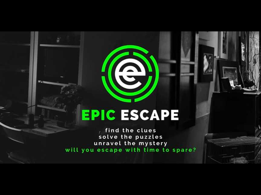 Epic Escape Gold Coast, Southport, QLD