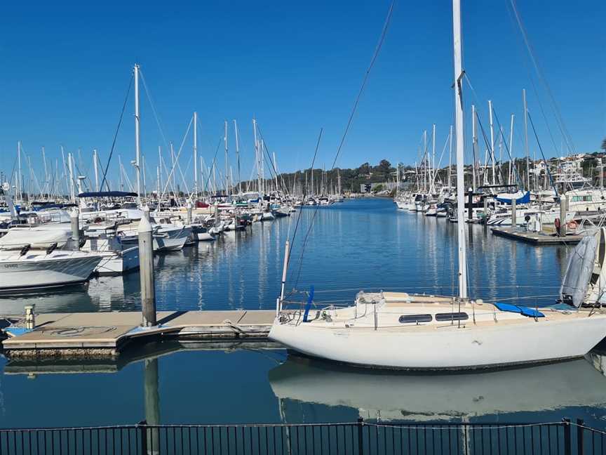 MBTBC Marina Ltd., Manly, QLD