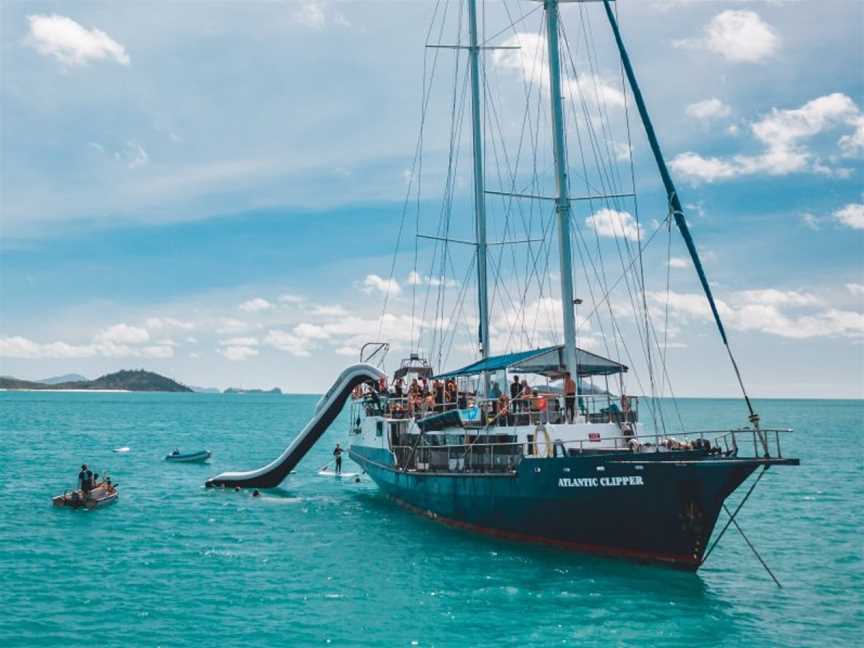 Whitsunday Islands, Whitsunday Islands, QLD