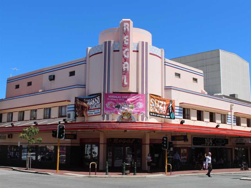 Regal Theatre, Subiaco, WA