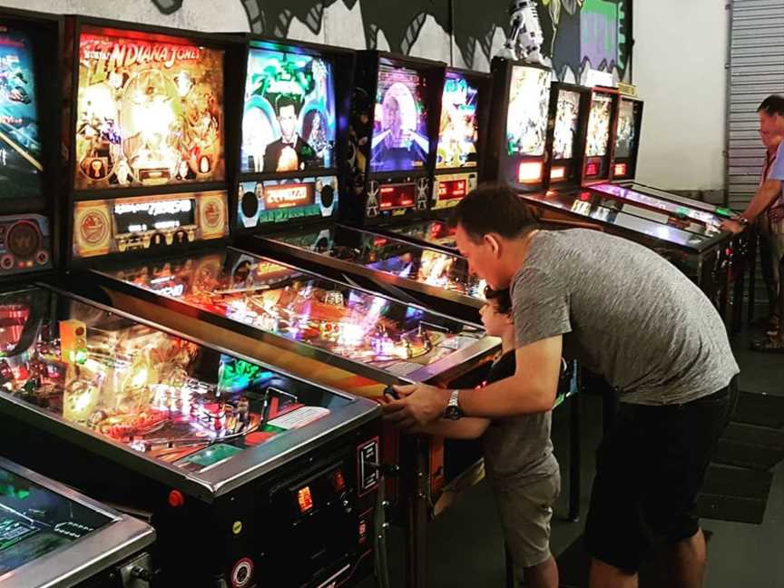 Arcade Box, Coolum Beach, QLD