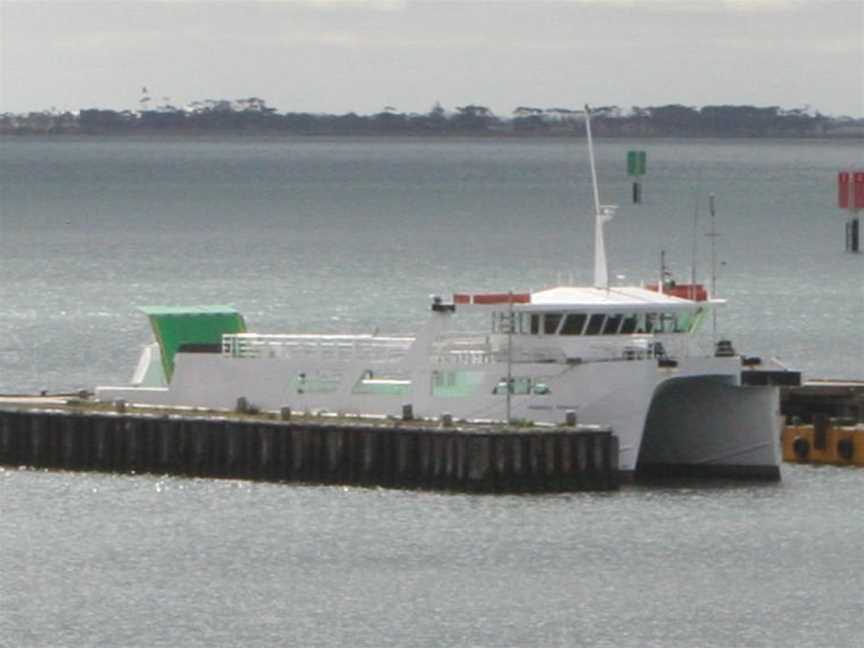 Searoad Ferries, Queenscliff, VIC