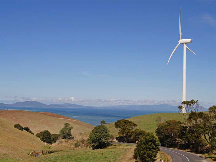 Toora Wind Farm, Toora, VIC