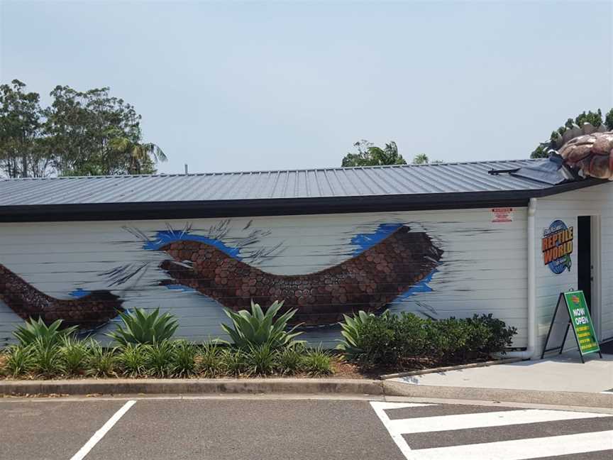 Reptile World, Coffs Harbour, NSW