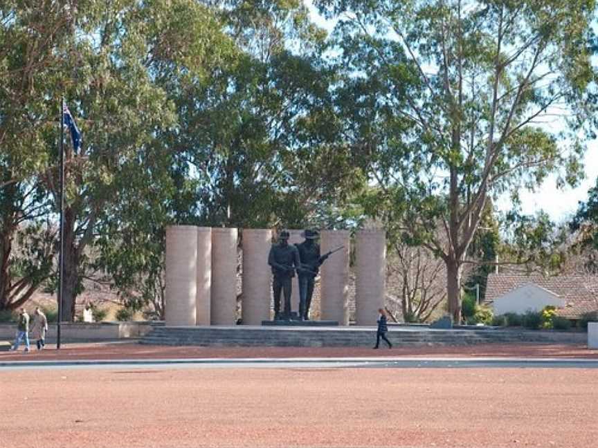 Australian Army Memorial, Canberra, ACT