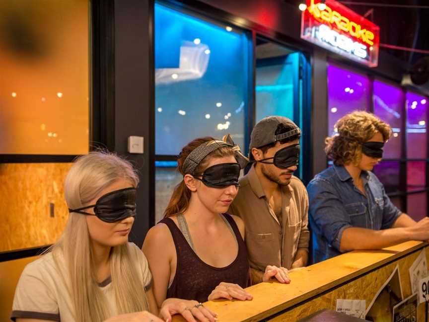 Strike Escape Rooms Macquarie, North Ryde, nsw