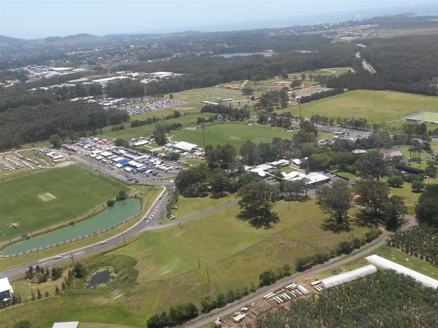 Raleigh International Raceway, Raleigh, NSW