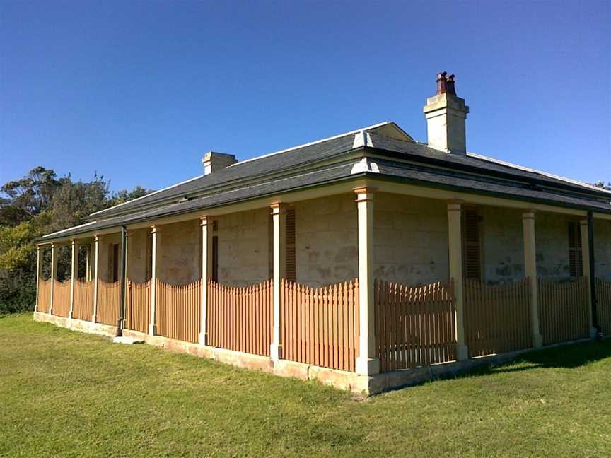 Hornby Lighthouse, Watsons Bay, NSW