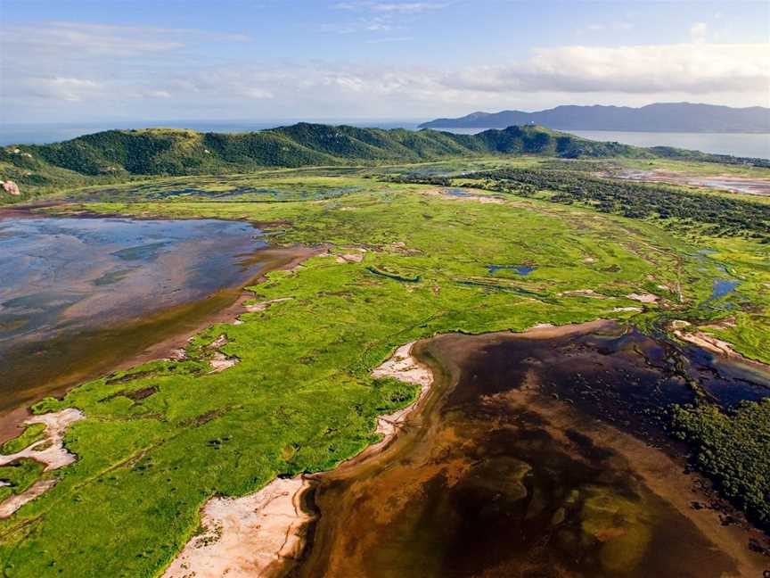 Townsville Town Common Conservation Park, Townsville, QLD