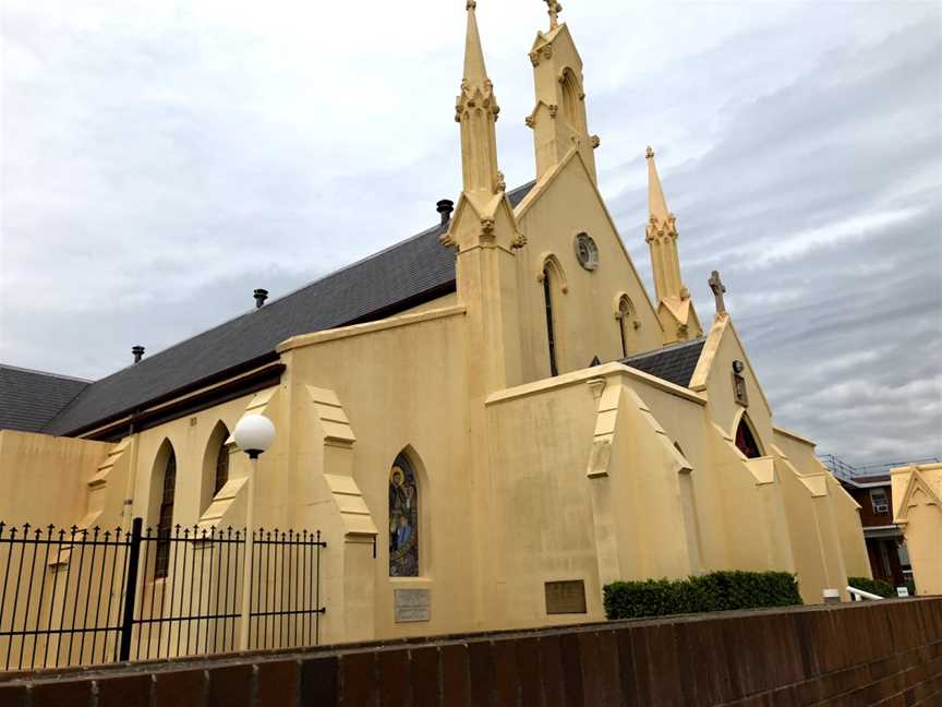 St Francis Xavier Cathedral, Wollongong, Wollongong, NSW