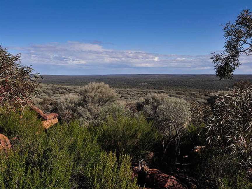 Mount Grenfell Historic Site, Cobar, NSW