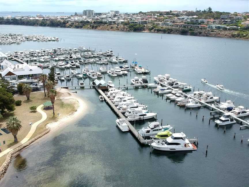 Aquarama Marina, East Fremantle, WA