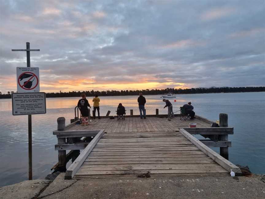 Lewisham Jetty, Lewisham, TAS