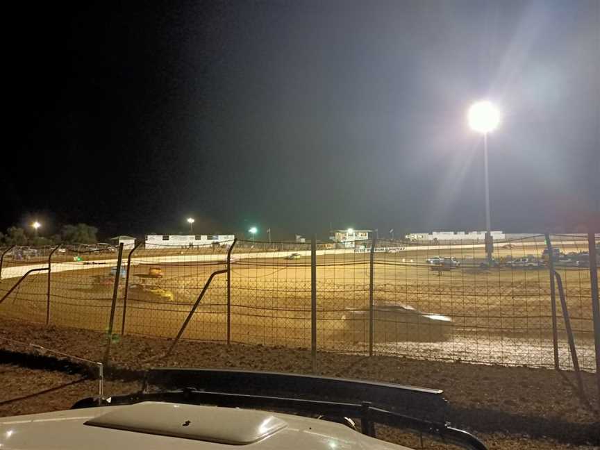 Blue Ribbon Raceway, Kalkee, VIC