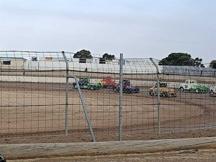 Blue Ribbon Raceway, Kalkee, VIC