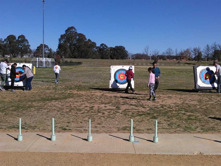 Canberra Archery Club, Lyneham, ACT