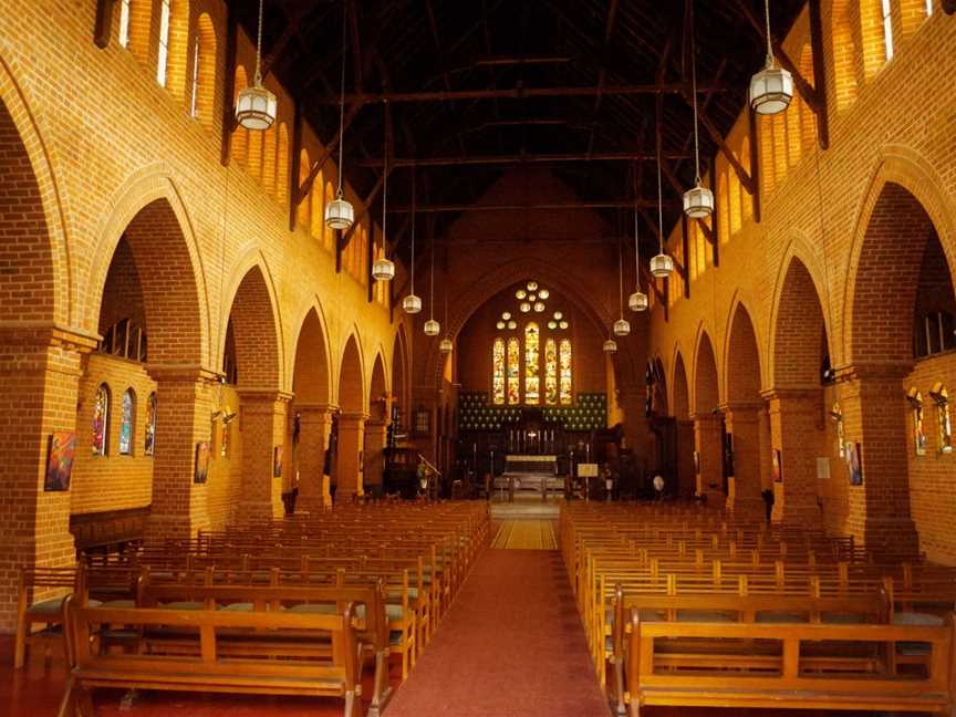 Christ Church Cathedral, Grafton, Grafton, NSW