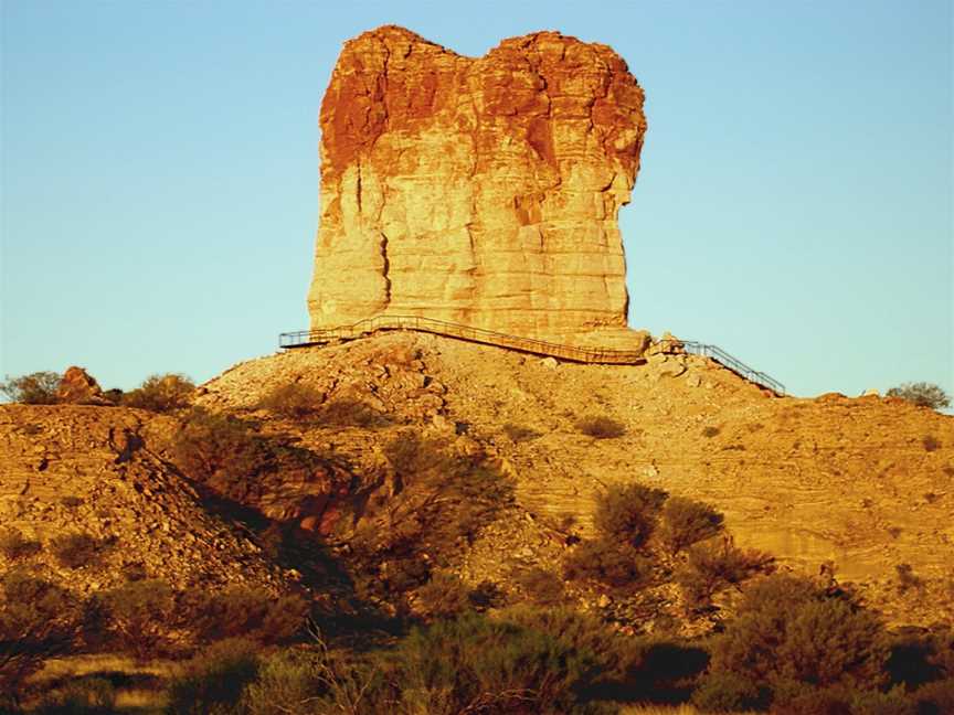 Chambers Pillar, Alice Springs, NT