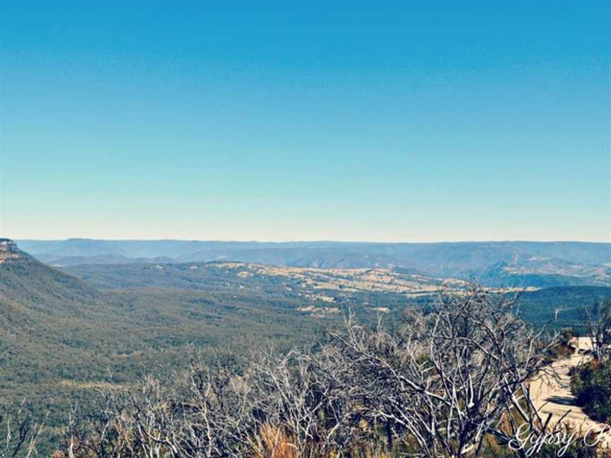 Cahill's Lookout, Katoomba, NSW