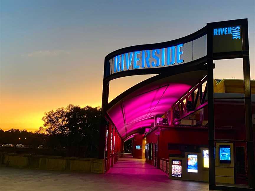 Riverside Theatres, Parramatta, NSW