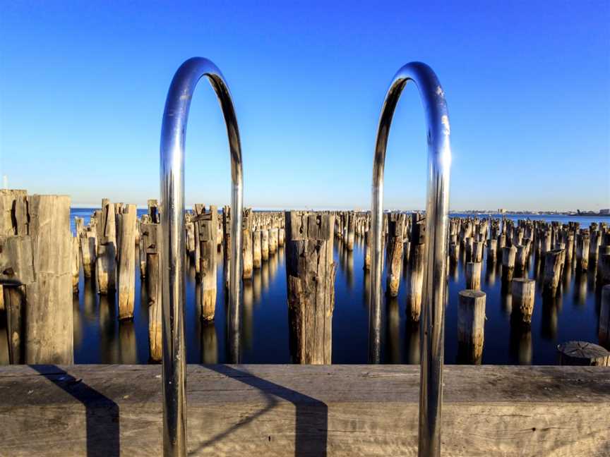 Princes Pier, Port Phillip, VIC