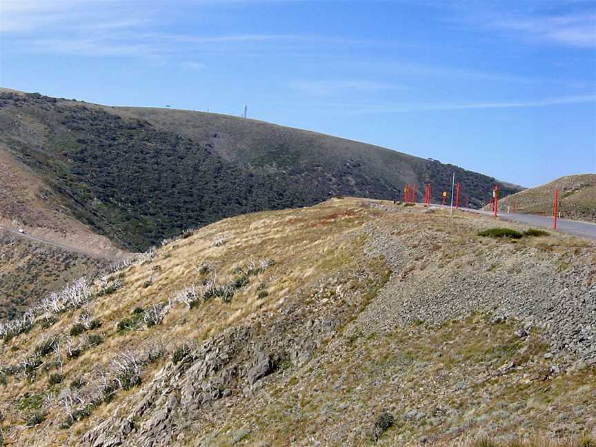 Great Alpine Rd, Hotham Heights, VIC