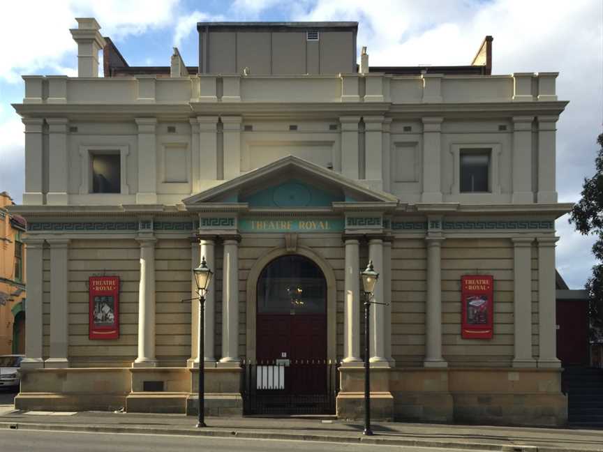 Theatre Royal, Tourist attractions in Castlemaine