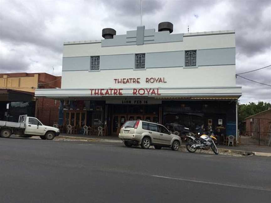 Theatre Royal, Castlemaine, VIC