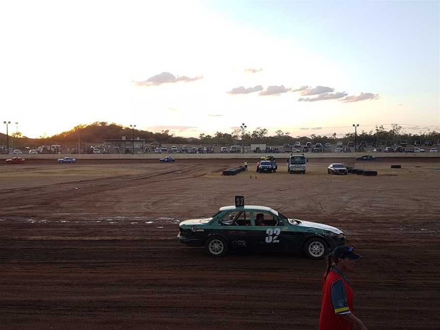 Arunga Park Speedway, Stuart, NT