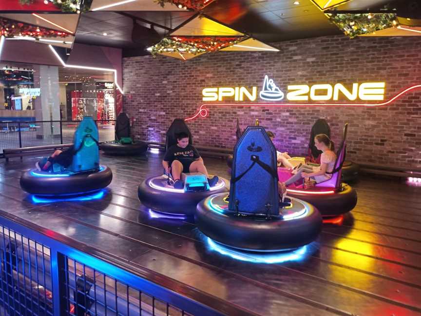 Timezone Top Ryde - Arcade Games, Laser Tag, Kids Birthday Party Venue, Ryde, nsw
