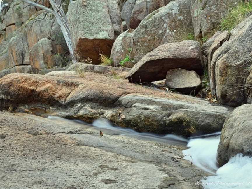 Mannum Waterfalls, Mannum, SA