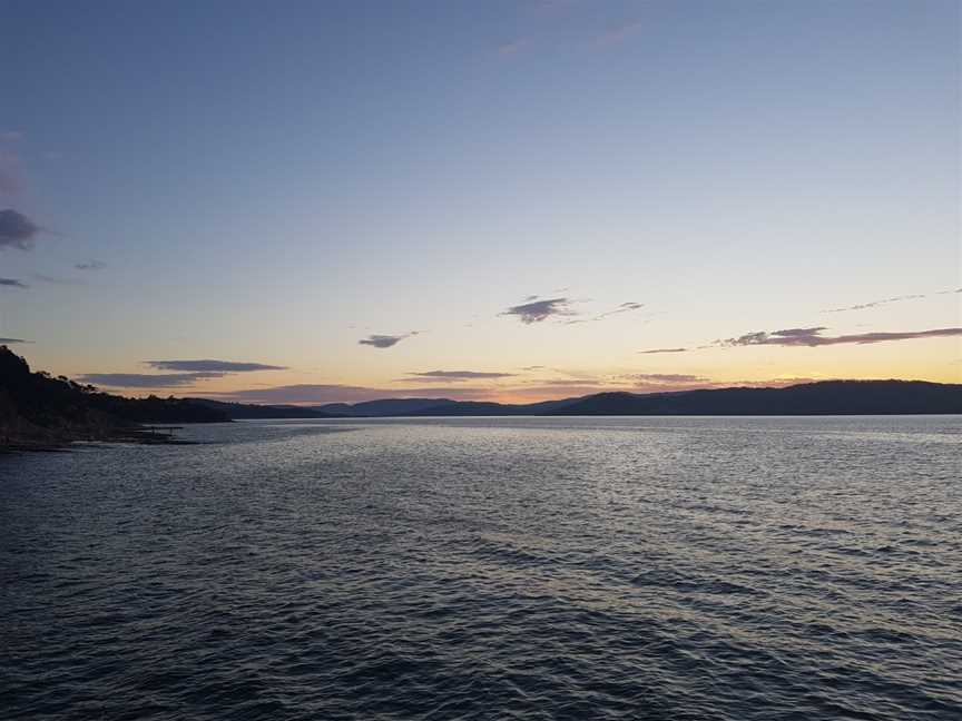 South Arm Jetty, South Arm, TAS