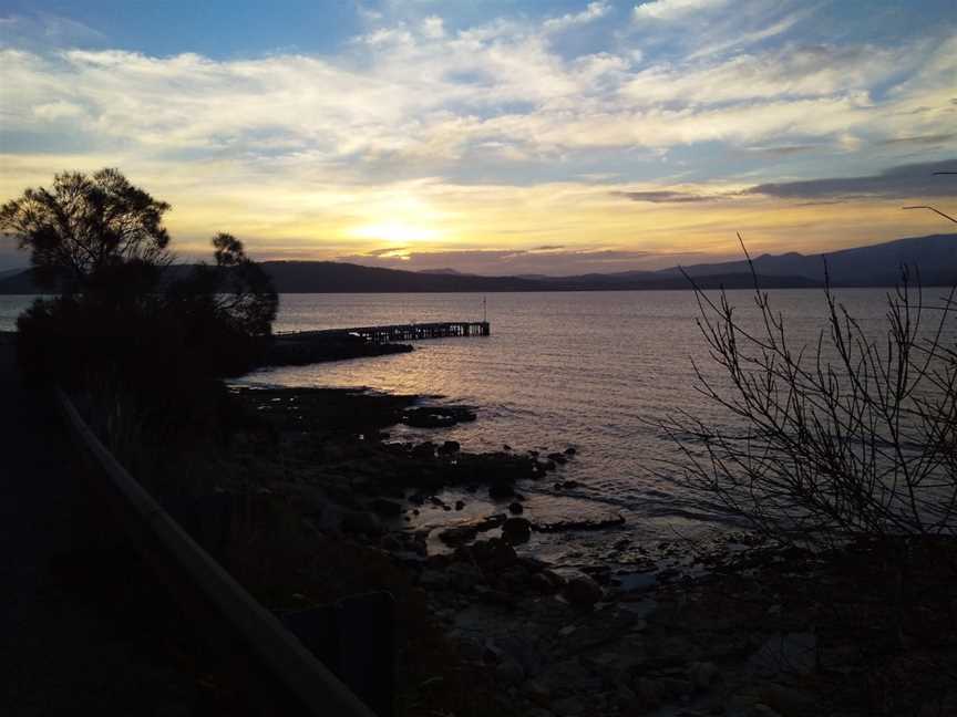 South Arm Jetty, South Arm, TAS