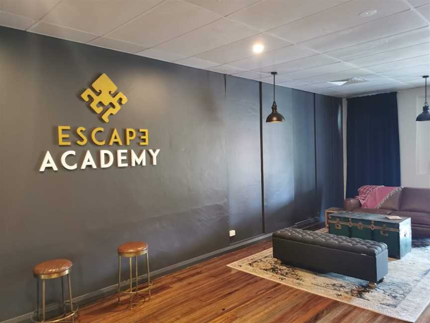 Escape Academy Cairns, Cairns City, QLD