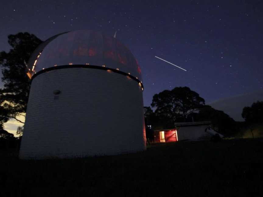 Mount Burnett Observatory, Mount Burnett, VIC