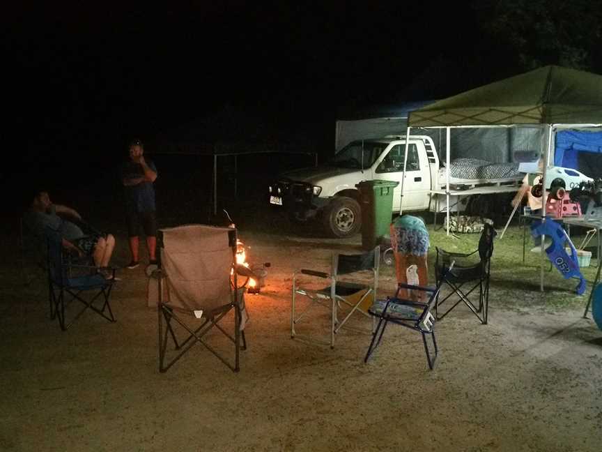 Queensland Quarter Scale Speedway Club, Elimbah, QLD