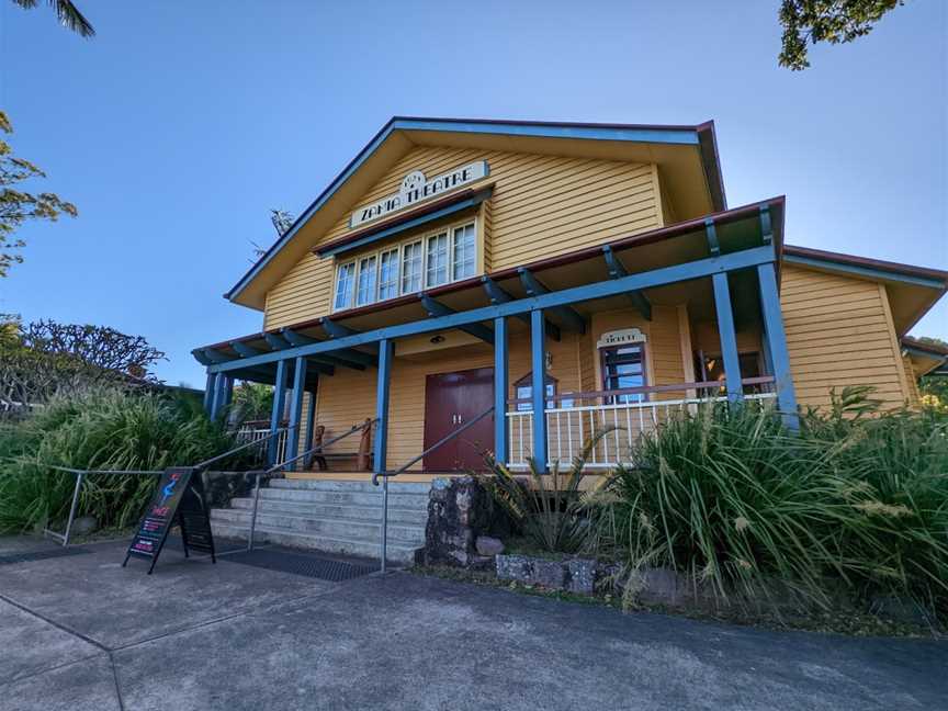 Zamia Theatre, Tamborine Mountain, QLD