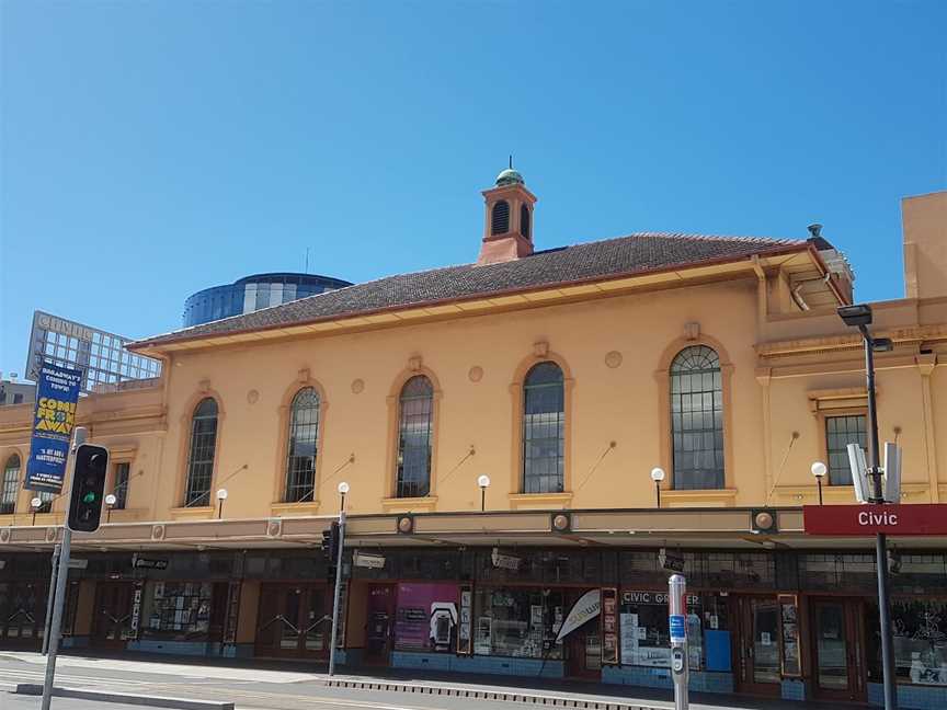 Newcastle Civic Theatre, Newcastle, NSW