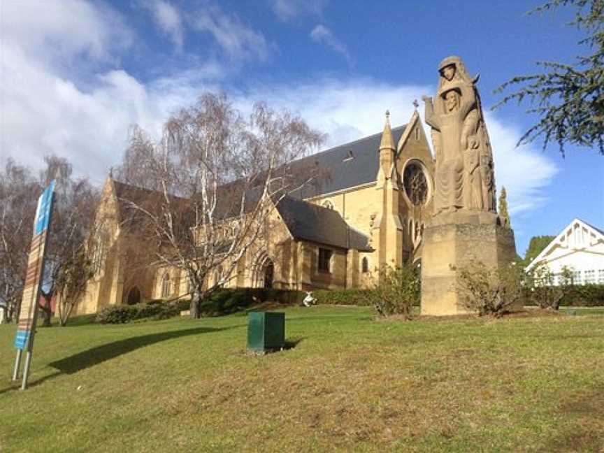 St Mary's Cathedral, Hobart, TAS