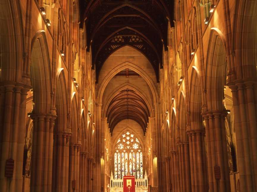 St Mary's Cathedral, Hobart, TAS