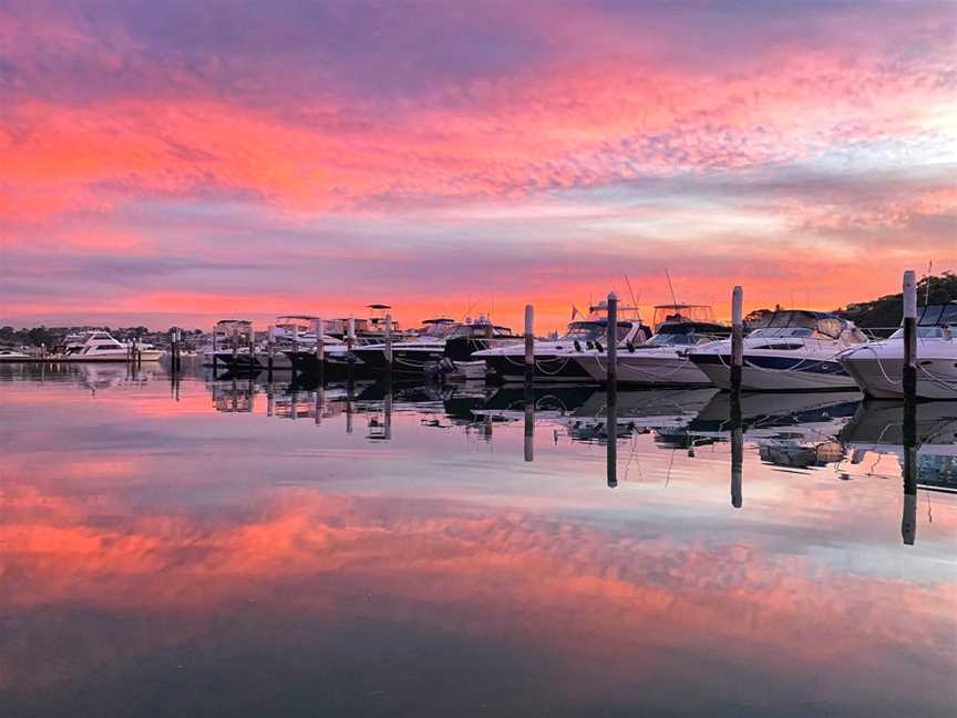 Blakehurst Marina, Blakehurst, NSW