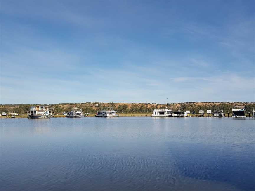 Mannum Waters Marina, Mannum, SA