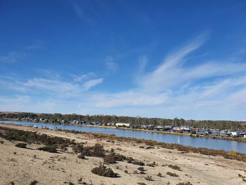 Mannum Waters Marina, Mannum, SA