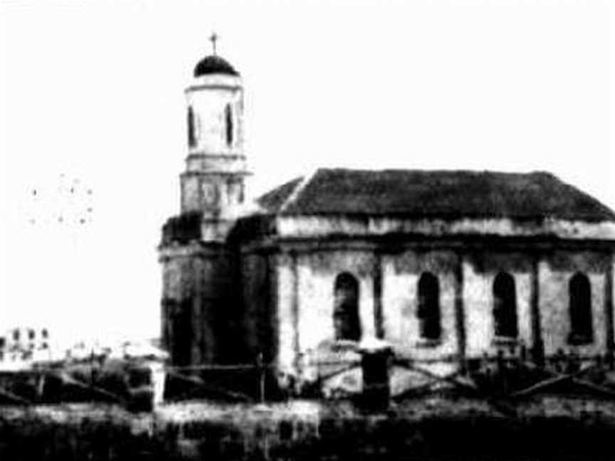 St John's Anglican Church, Fremantle, Fremantle, WA