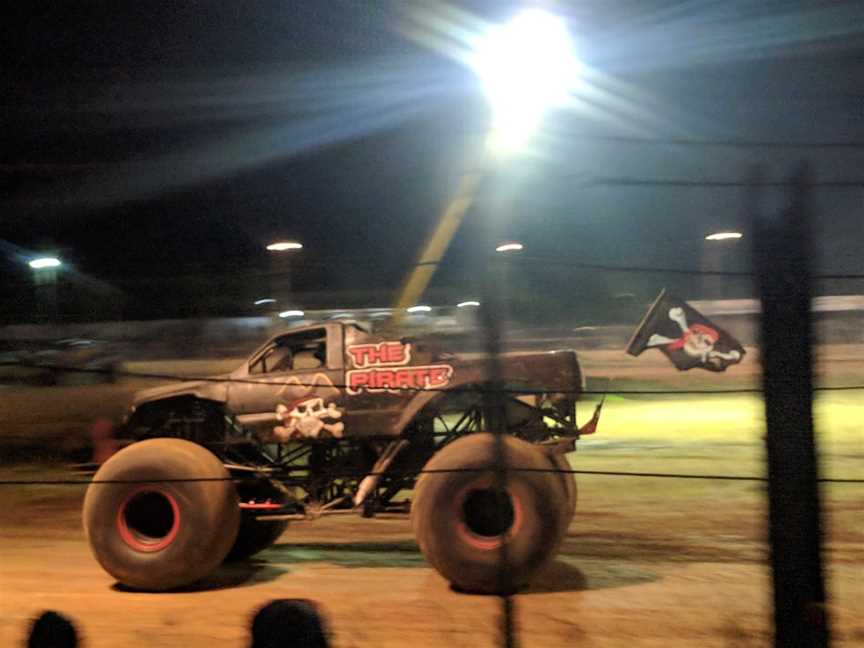 Mackay Kart Club, Palmyra, QLD