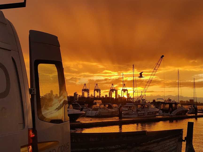 The Anchorage Marina, Williamstown, VIC