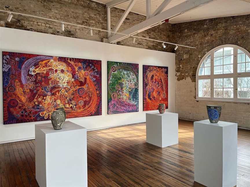 APY Art Centre Collective Gallery, Tourist attractions in Darlinghurst